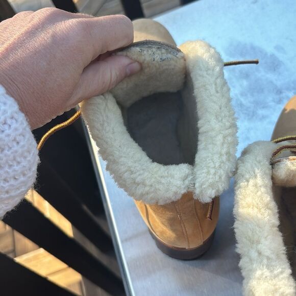 Vibram Fur lined no name boots - Picture 6 of 14